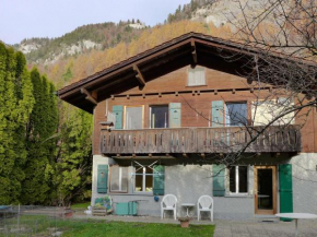 Apartment Erika by Interhome Meiringen